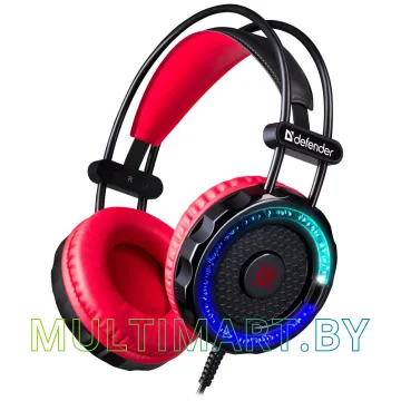 Комплект клавиатура + мышь с ковриком + наушники Defender Singularity MKP-118 (52118) картинка 4